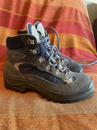 Scarpa gore tex women - women's, grey