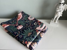 William morris polyester - william,