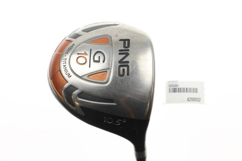 Ping g10 golf club - mens, right