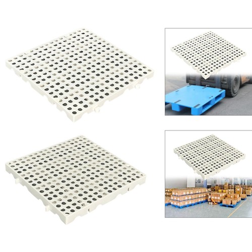 Plastic pallet breathable grid - pallet,