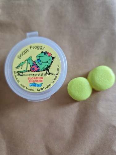 Silicone ear buddies putty - silicone, buddies,