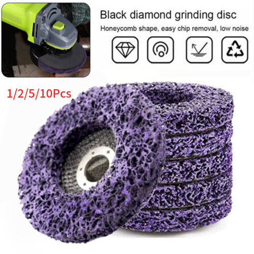 115mm poly strip - 4.5'', disc
