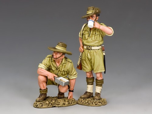 King and country ea110 - king,