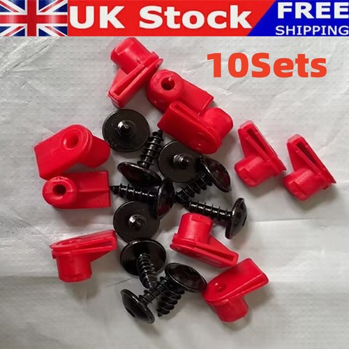 Sets screw clips - 10,