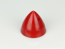 Spinner Solid Skirt Red