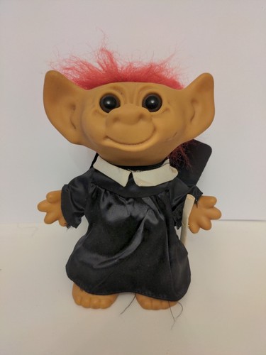 Vintage troll doll uneeda - vintage,
