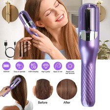 Multi-Functional Split End Remover Rechargeable Trimmer for Damaged Hair Care UK