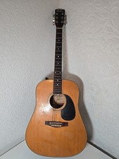 kimbara semi acoustic guitar