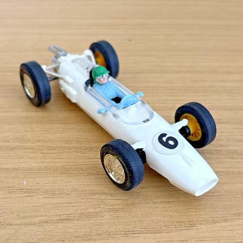 Ck63 scalextric c81 cooper - ,