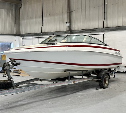 Cobalt 190 bowrider - bowrider, speedboat
