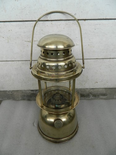 Vintage brass paraffin - vintage, oil