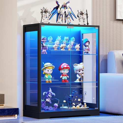 Tier display case curio - display,