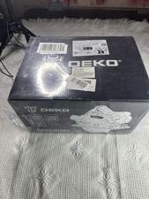DEKO Circular Saw 1400W Model
