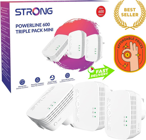 Strong powerline 1000 triple - strong,