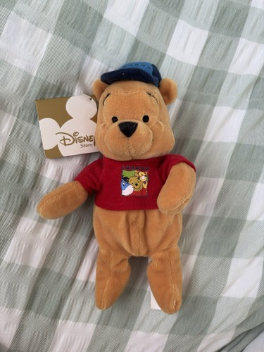 Disney store winnie the pooh - winnie,