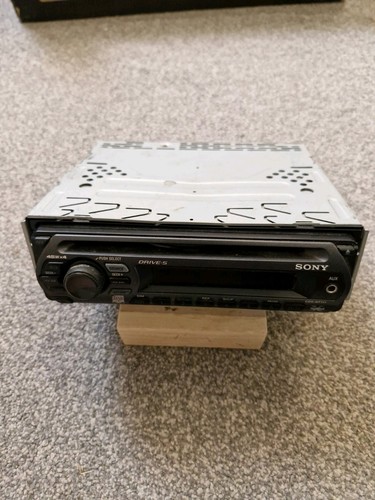 Sony xplod cdx - xplod, cdx-gt210