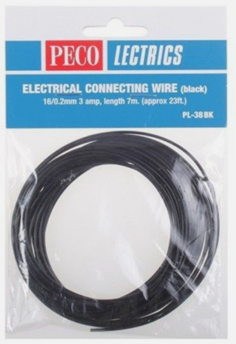 Peco x black - pl-38, 7.0m