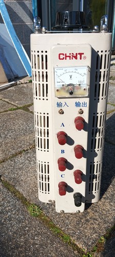 Three phase veriable - three,