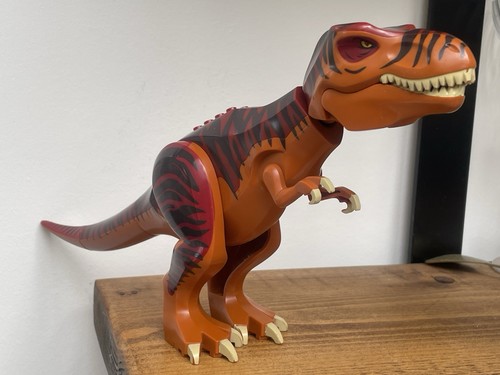 Lego dino tyrannosaurus - dino,