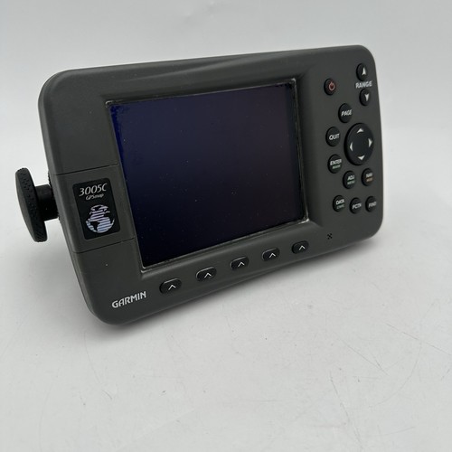 Garmin gpsmap 3005c - gpsmap,