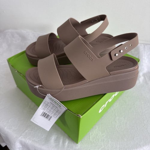 Women crocs brooklyn low - crocs,