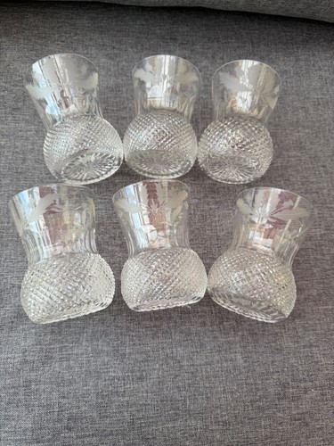 Vintage edinburgh crystal - vintage,