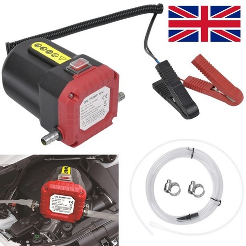 Electric car diesel engine - diesel, oil
