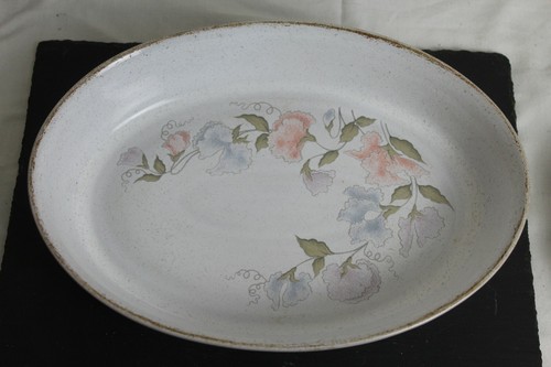 Denby dauphine stoneware oval - dauphine,