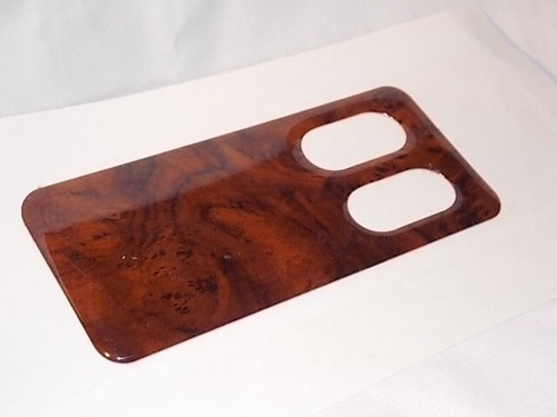 Wood effect for - wood, the