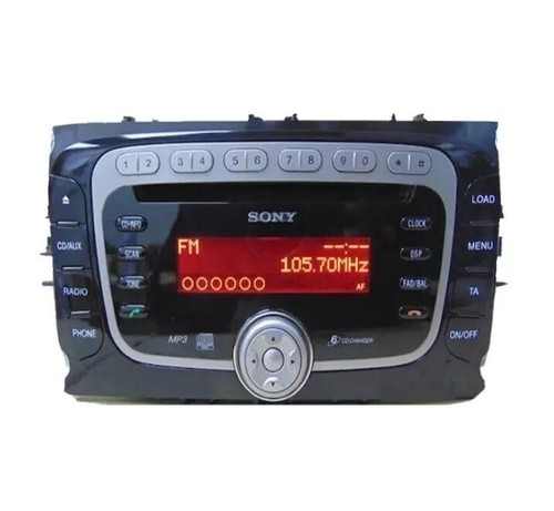 Ford radio code service galaxy - ford,