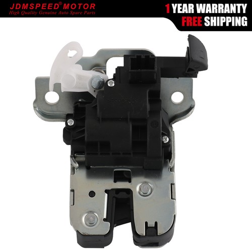 Tailgate boot lid lock latch - boot,