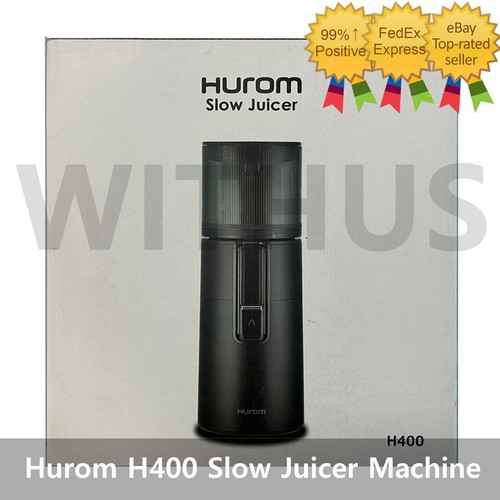 Hurom h400 simply slow juicer - h400,