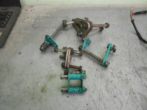 Kawasaki klx 650 engine - ,