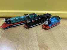 Thomas the Tank Engine Deagostini Plastic Trains Donald , Gordon , Thomas