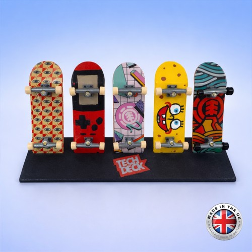 Fingerboard display stand - fingerboard,