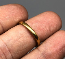 22ct Gold Wedding Band Ring