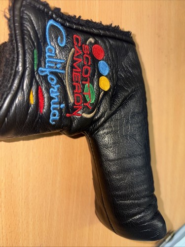 Scotty cameron california - scotty,