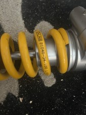 Suzuki K6/k10  600/750  Rear