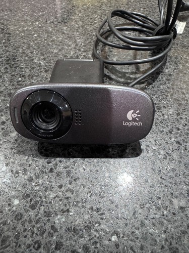 Logitech webcam c310 - hd,