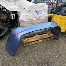 2018 SKODA OCTAVIA 5 Door Estate Blue Rear Bumper 5E9807421