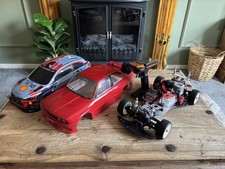 KYOSHO GP SPIDER MK1 - NITRO