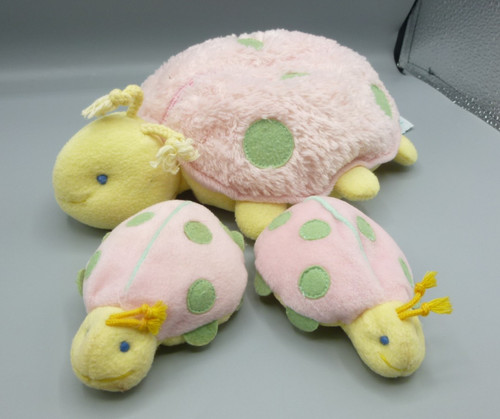 Vintage russ berrie pink - russ,