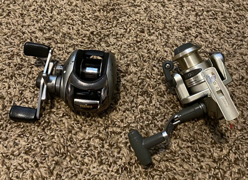 Daiwa procaster tournament 100 - daiwa,