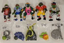 VINTAGE SEWER SPORTS ALL-STARS