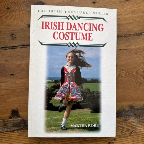 Irish dancing costume - irish, by