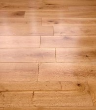 Real Solid Oak Flooring