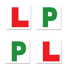 Magnetic L and P Plates