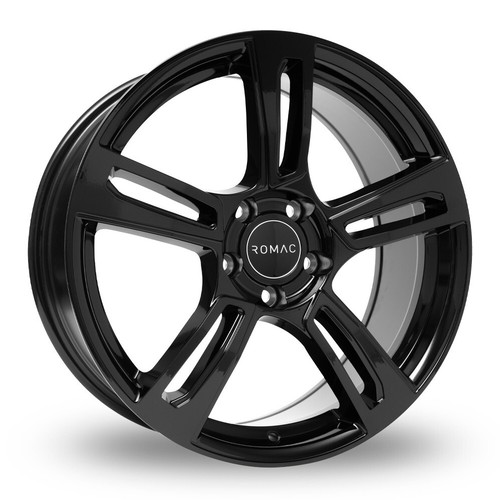 Romac edge alloy wheels - romac,