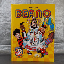 Beano Annual 2024 Hardcover