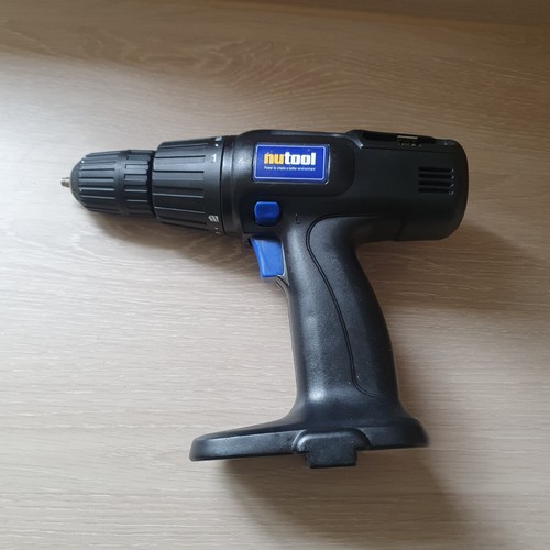 Nutool npt181 black - nutool, handheld